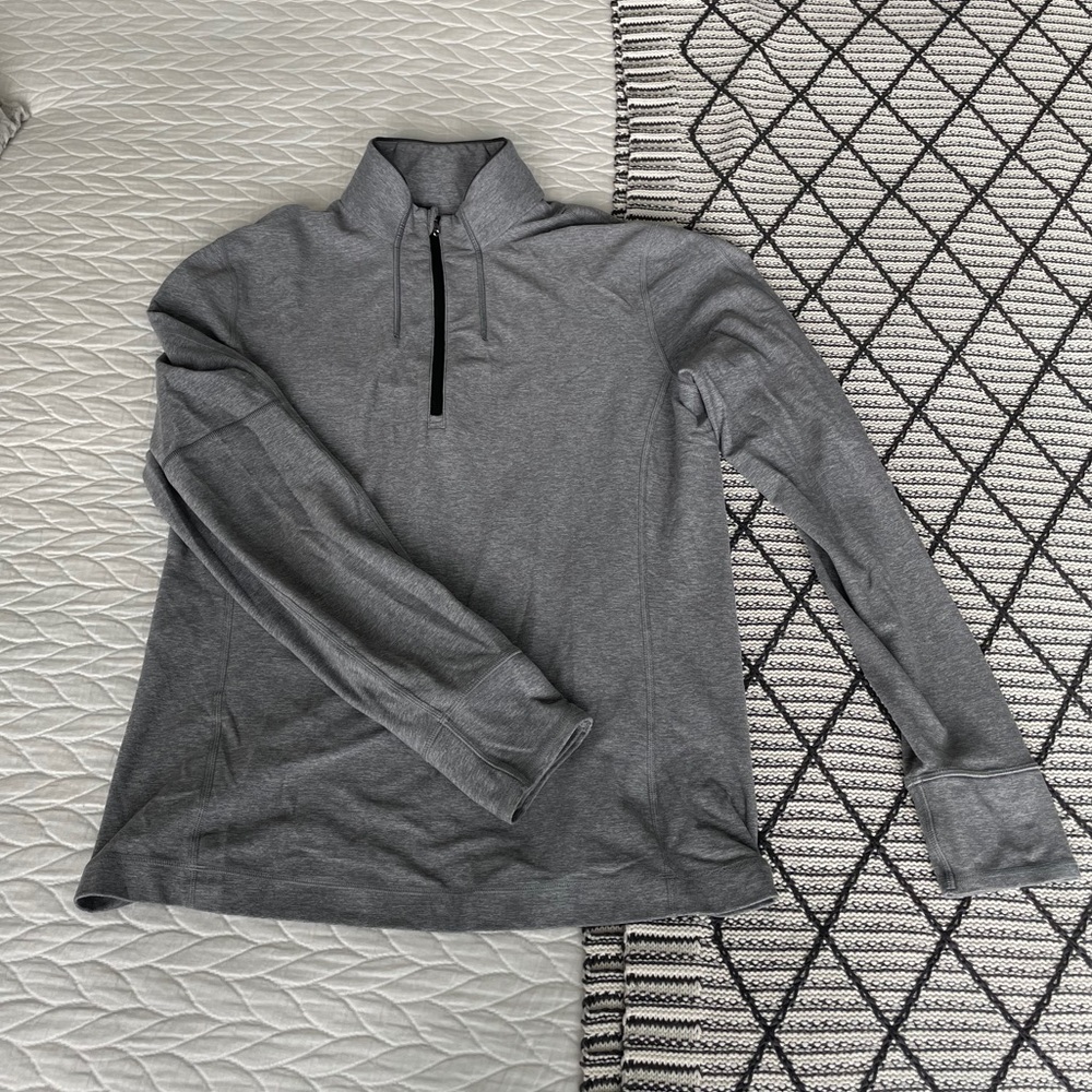 Men’s lululemon quarter zip